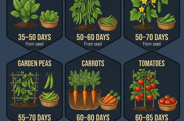 Mastering Your Garden Timeline: A Seasonal Guide to Vegetable Growth Cycles