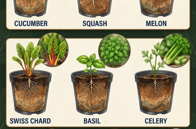 The August Planting Guide: How to Extend Your Harvest into Autumn
