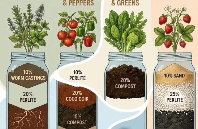 Container Gardening Success: Why Potting Mix Matters