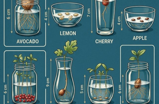 Mastering Seed Germination: A Practical Guide to Growing Fruit from Pits