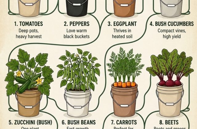 Container Gardening 101: How to Grow Vegetables in Small Spaces