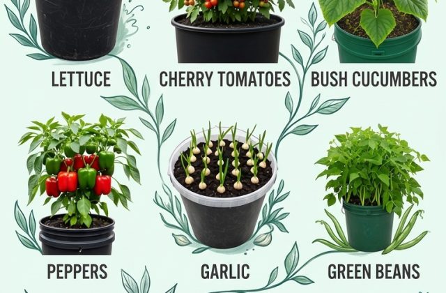 Maximize Your Late Summer Harvest: 9 Heat-Loving Vegetables to Plant in August