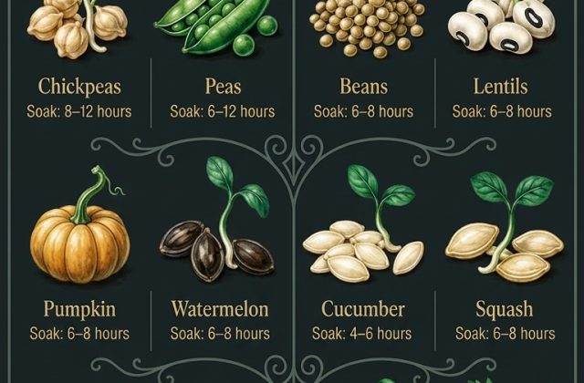 Mastering Seed Soaking: A Gardener's Guide to Faster Germination