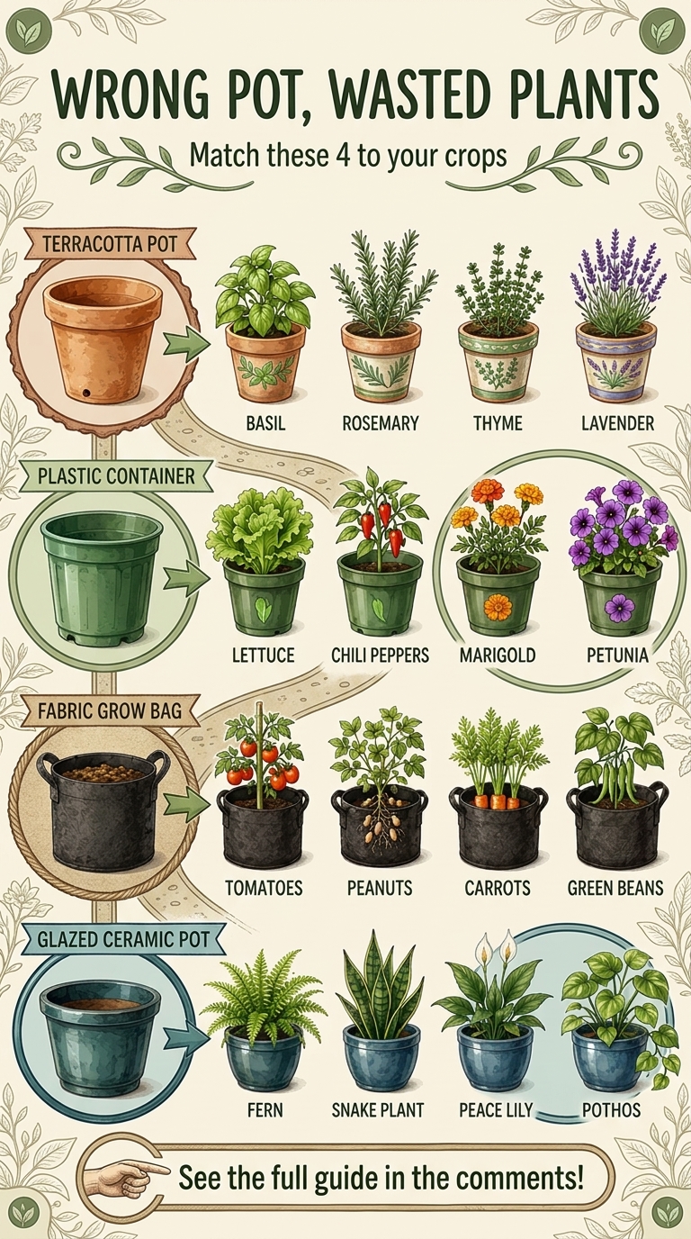 The Art of Potting: Choosing the Right Home for Your Houseplants