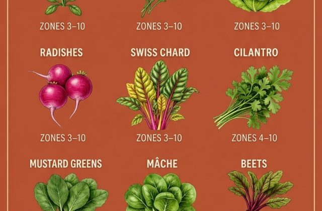 The Essential Guide to Planting a Productive September Garden