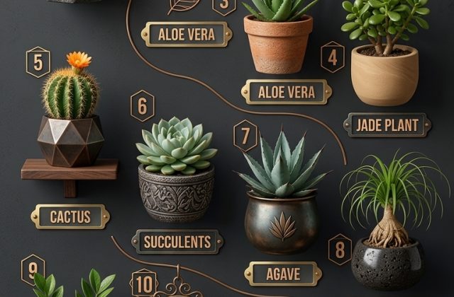 Mastering the Art of Low-Water Gardening: A Guide to Drought-Tolerant Plants