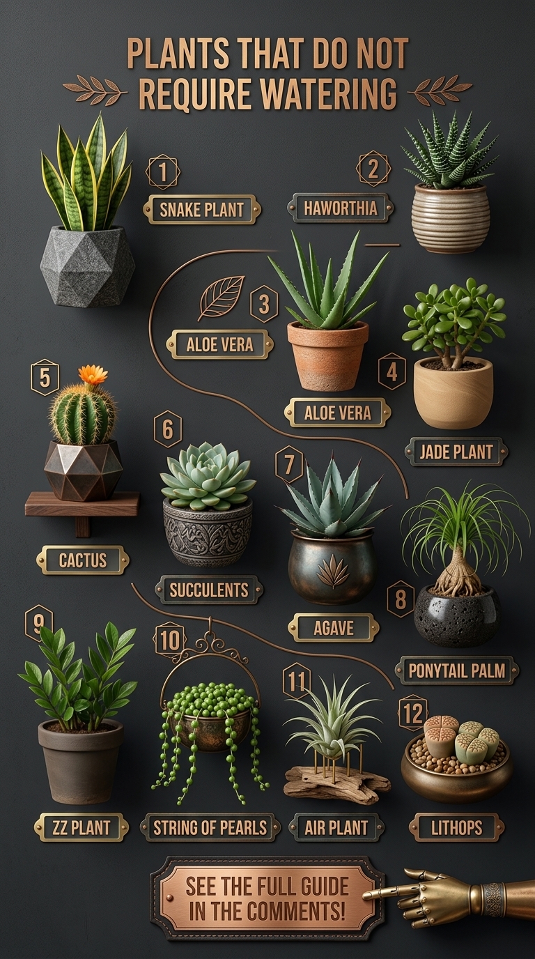 Mastering the Art of Low-Water Gardening: A Guide to Drought-Tolerant Plants