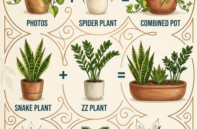 Mastering Container Gardening: The Art of Plant Pairings