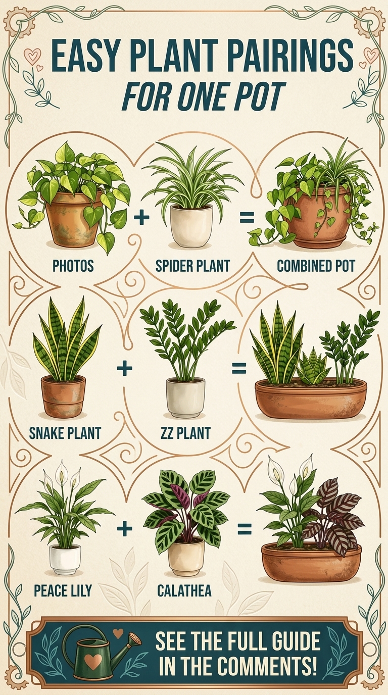 Mastering Container Gardening: The Art of Plant Pairings