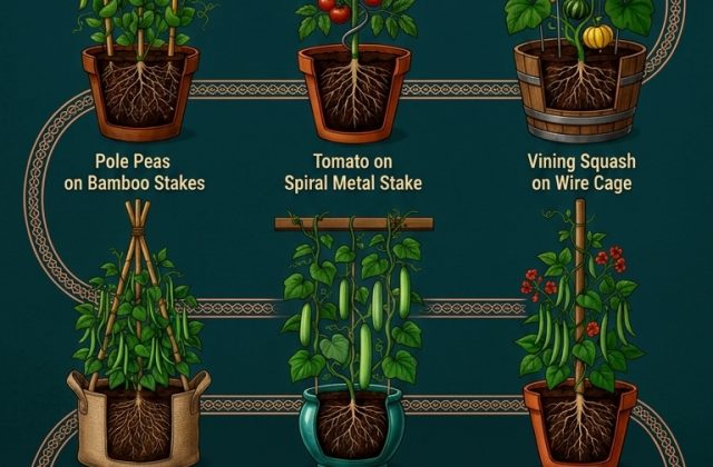 Maximize Your Harvest: The Ultimate Guide to Vertical Gardening