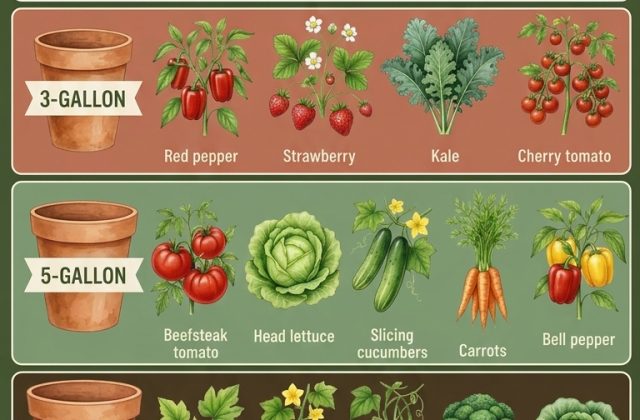 The Ultimate Guide to Choosing the Right Plants for Your Container Garden