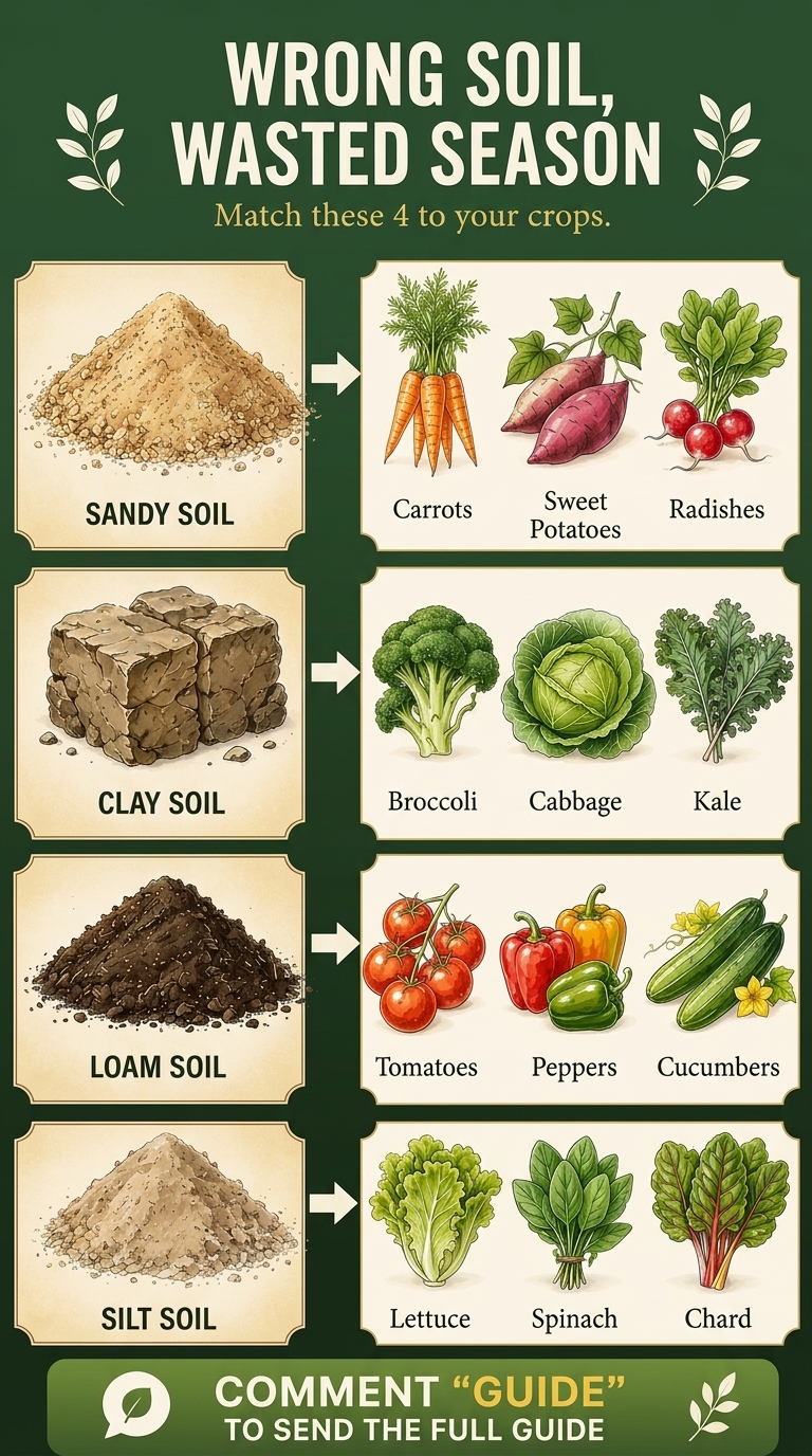 Mastering Your Soil Type: The Secret to a Thriving Vegetable Garden