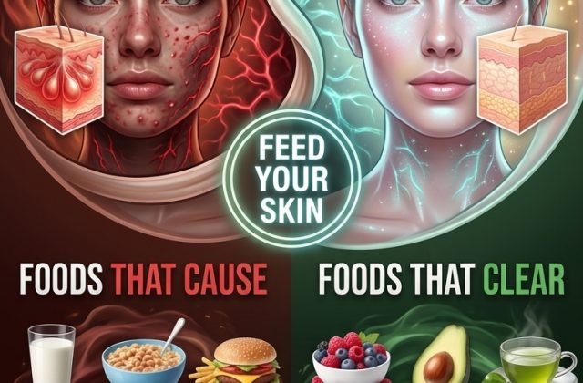 The Edible Garden: Growing Radiant Skin from the Ground Up