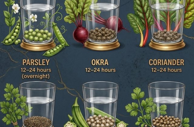 Mastering the Art of Seed Soaking: A Guide to Faster Germination