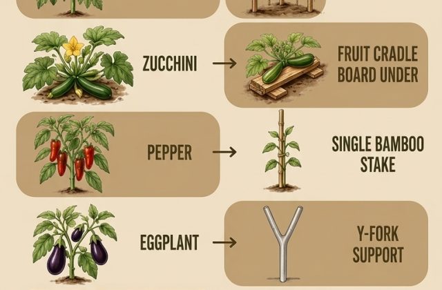Choosing the Right Trellis: A Guide to Supporting Your Vegetable Garden