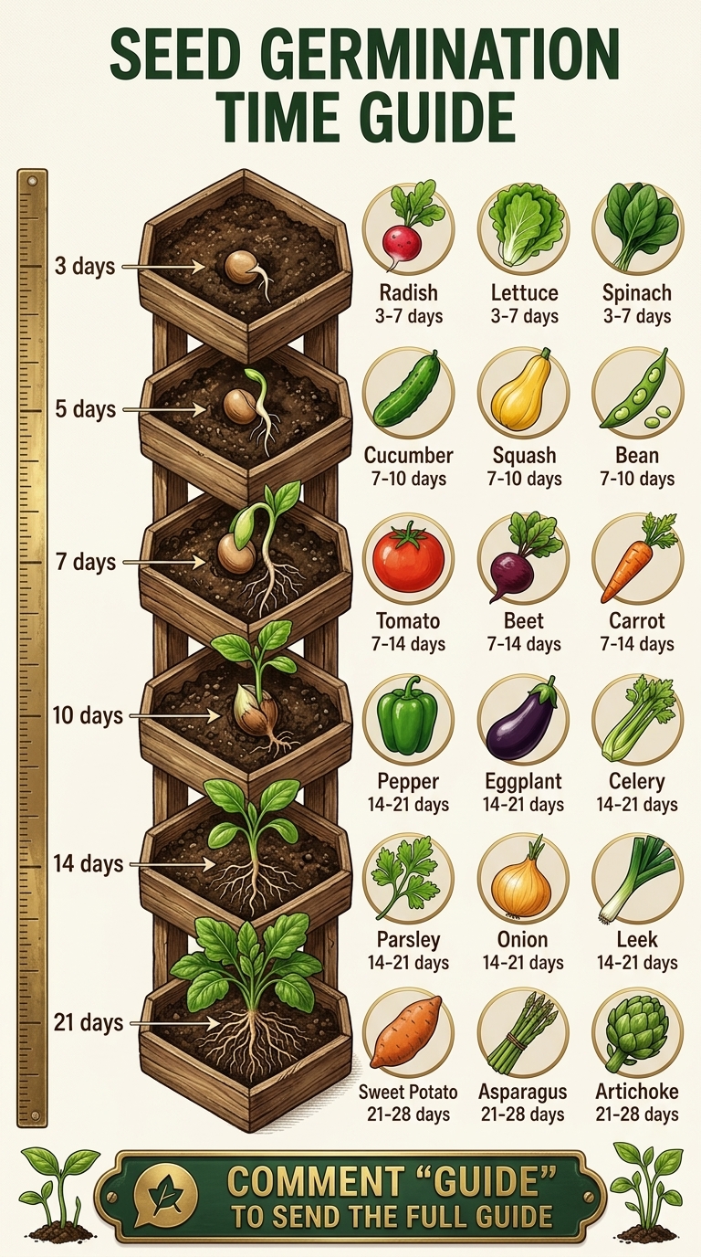 The Art of Patience: Mastering Seed Germination Success