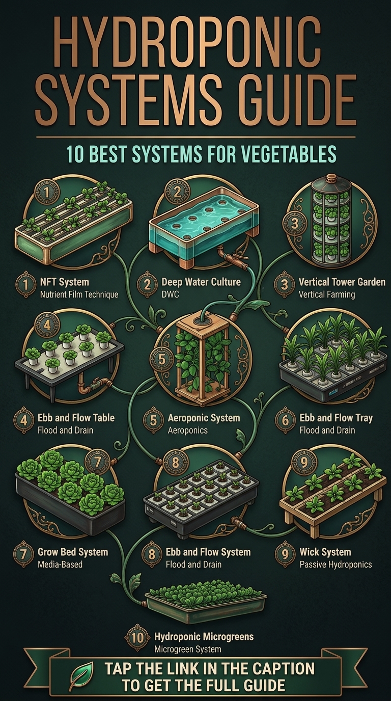 A Beginner’s Guide to Choosing the Right Hydroponic System